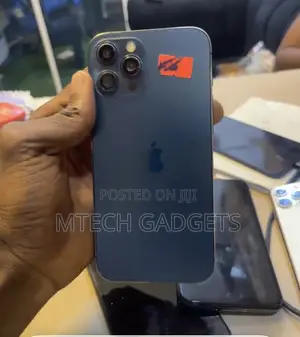 Apple iPhone 12 Pro Max 128 GB Blue