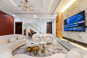 Luxury 4bedroom Apartment With Swimming Pool Cinema Gym