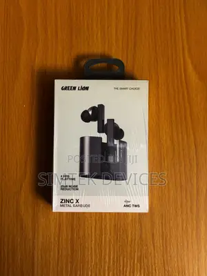 Green Lion Zinc C Earbuds