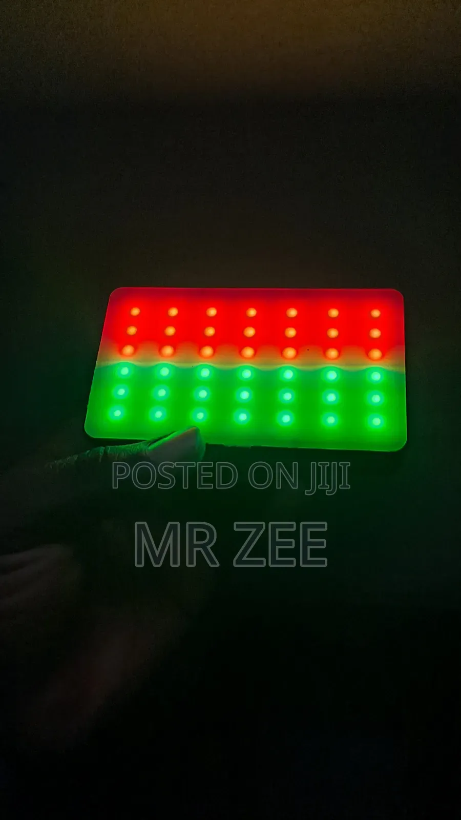 Led Light (Multiple Colors)
