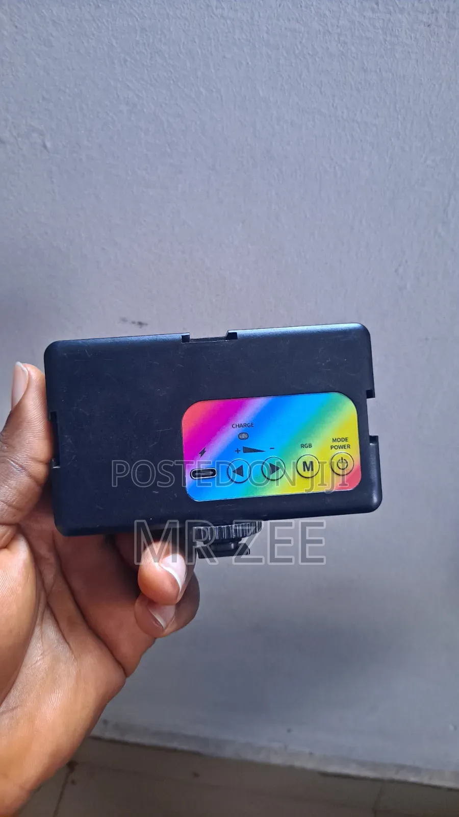 Led Light (Multiple Colors)