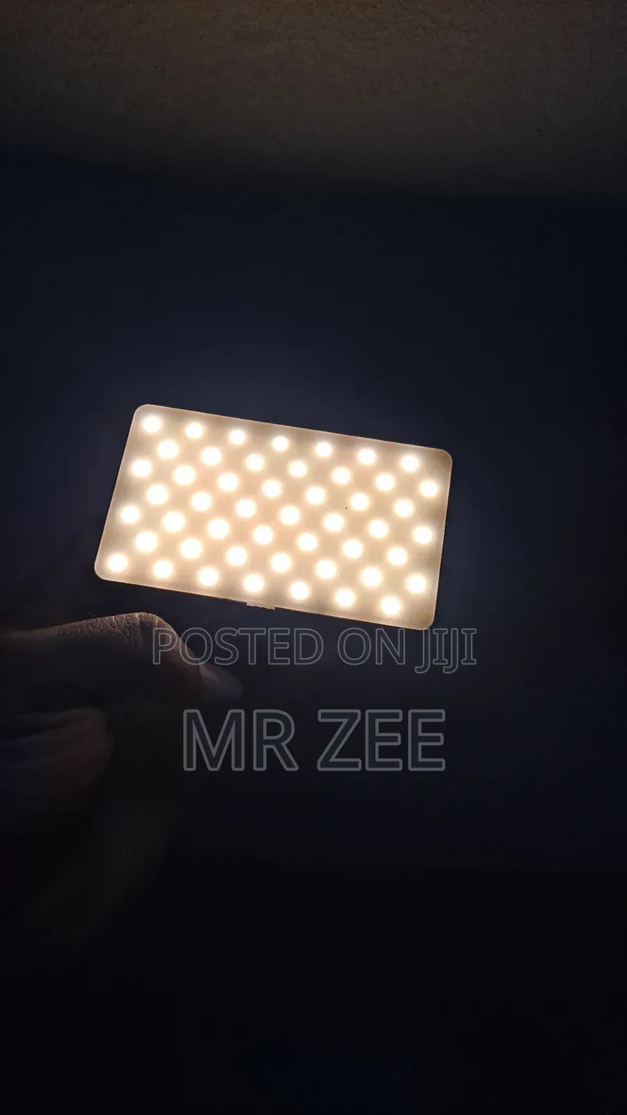 Led Light (Multiple Colors)