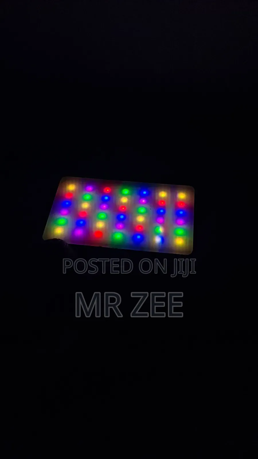 Led Light (Multiple Colors)