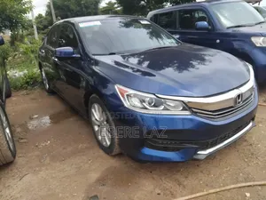 Honda Accord 2013 Blue