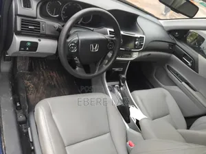 Honda Accord 2013 Blue