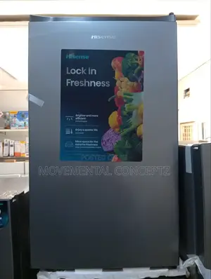 Hisense REF093DR Single Door Fridge
