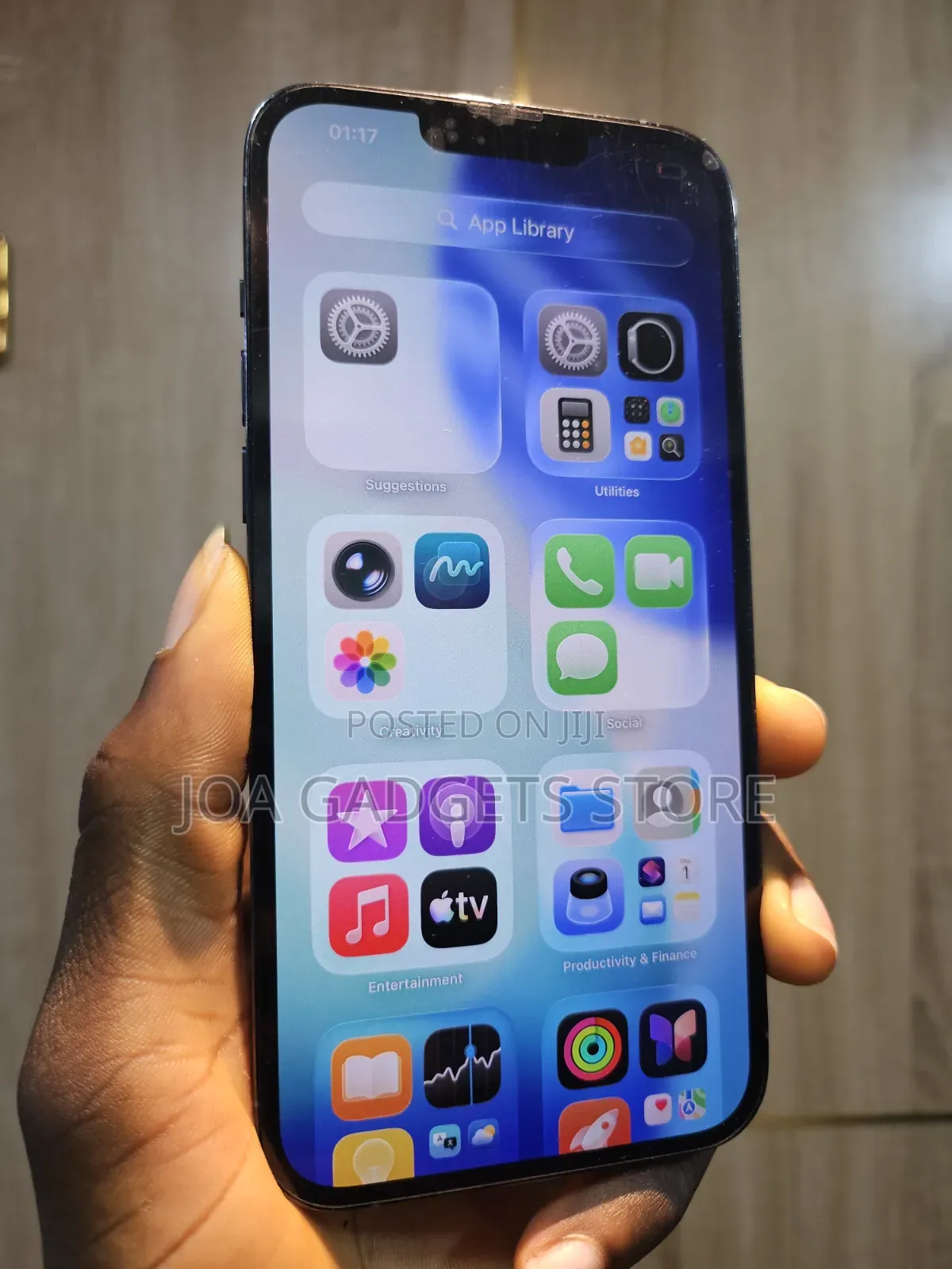 Apple iPhone 13 Pro Max 512 GB Blue