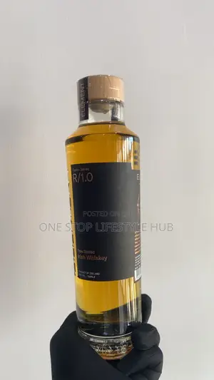 Element Irish Whiskey Fusion Series R/1.0 - 70cl