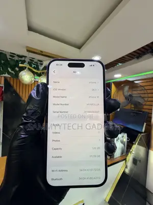 Apple iPhone 16 128 GB Pink
