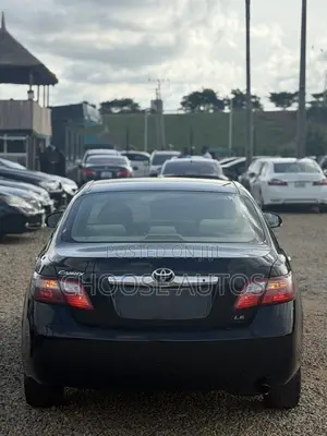 Toyota Camry LE 4dr Sedan (2.4L 4cyl 5A) 2008 Black