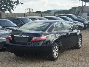 Toyota Camry LE 4dr Sedan (2.4L 4cyl 5A) 2008 Black