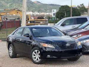 Toyota Camry LE 4dr Sedan (2.4L 4cyl 5A) 2008 Black