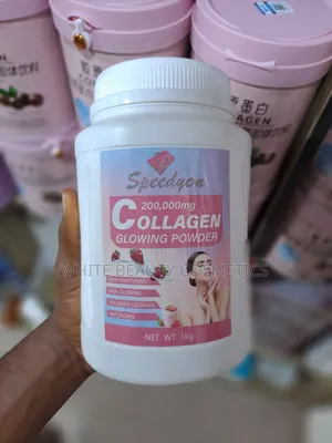 Skincare and Beauty, Supplement Products
