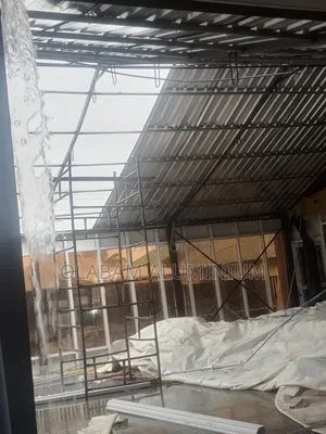 Aluminium Windows