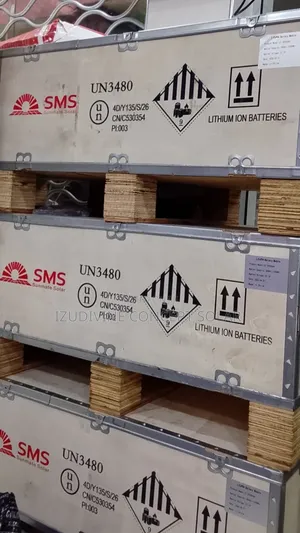 10kwh 51.2v SMS Lithium Battery