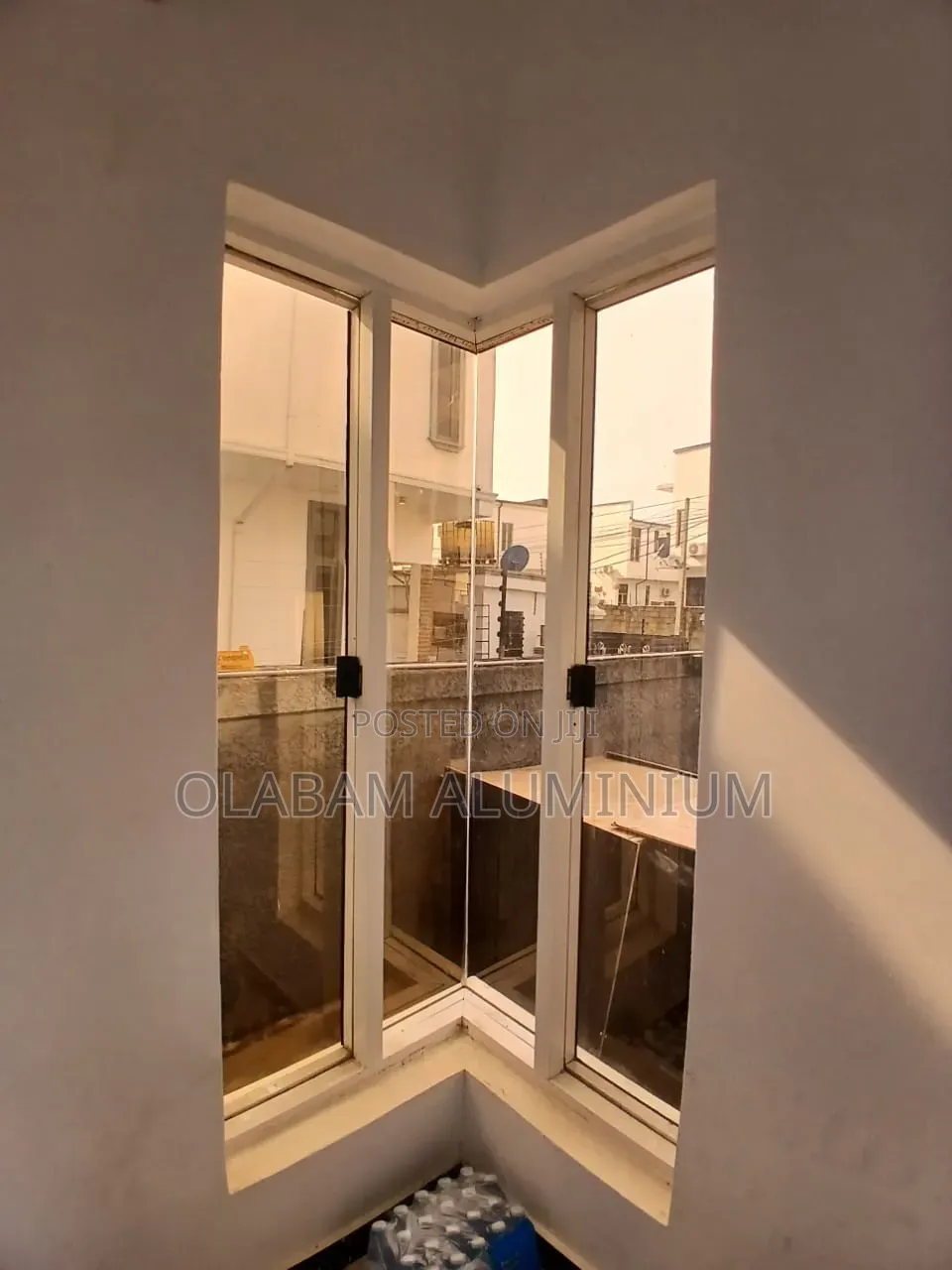 Aluminium Windows