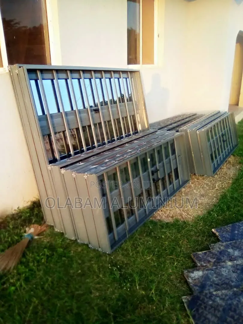 Aluminium Windows
