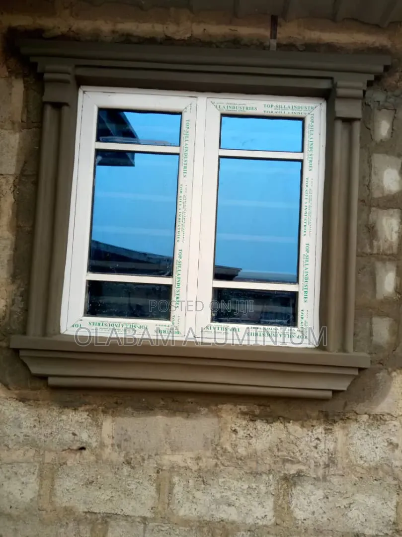 Aluminium Windows