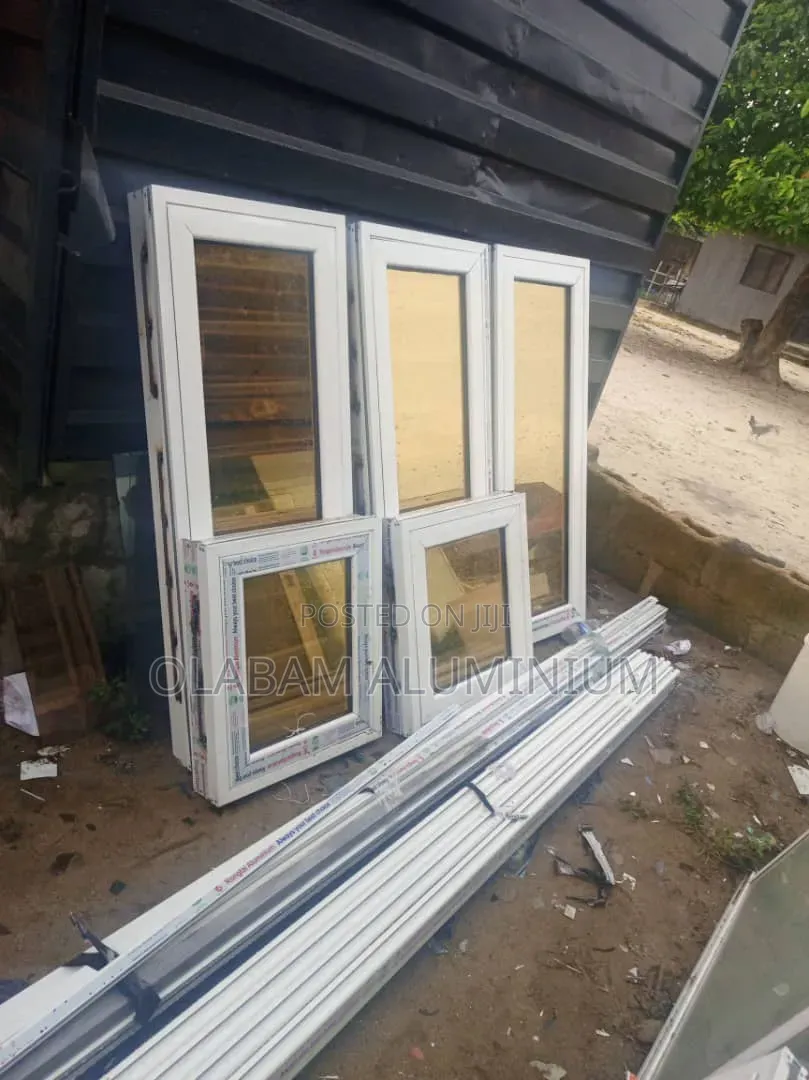 Aluminium Windows