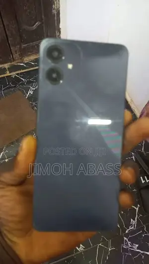 Samsung Galaxy A06 128 GB Black