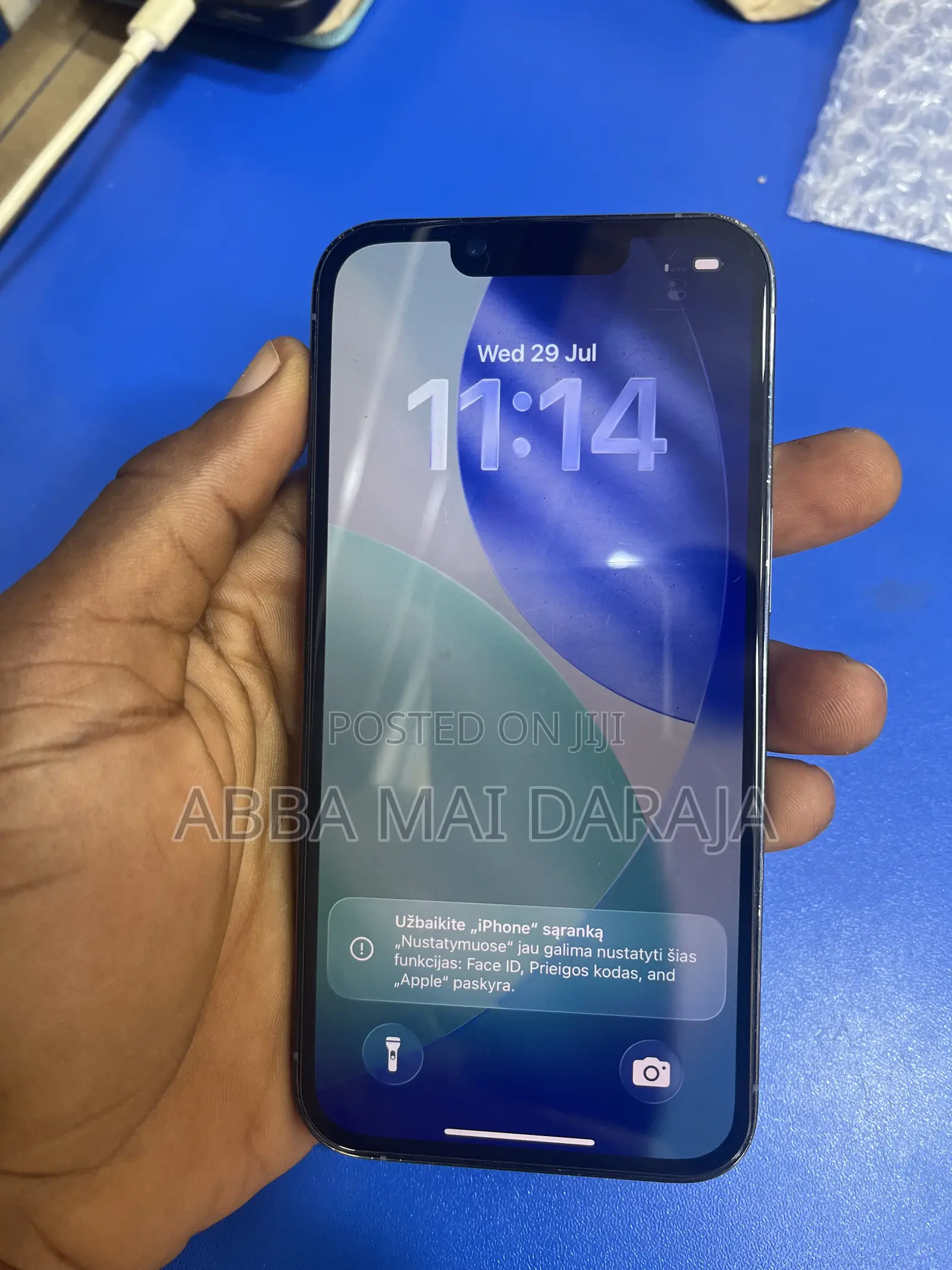 Apple iPhone 13 Pro 128 GB Blue