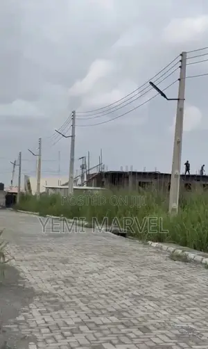 500sqm of Bare Land at Trans Amusement Park GRA Aerodrome Phase 2, Ib