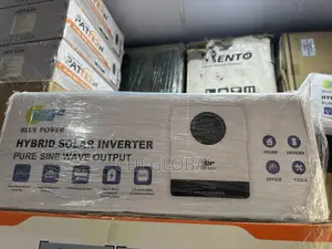 Blue Power 2kva 12v Hybrid Inverter