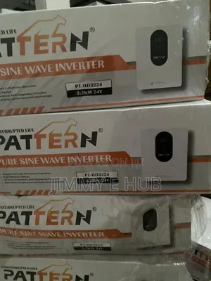 PATTERN 3.2kva Hybrid Inverter