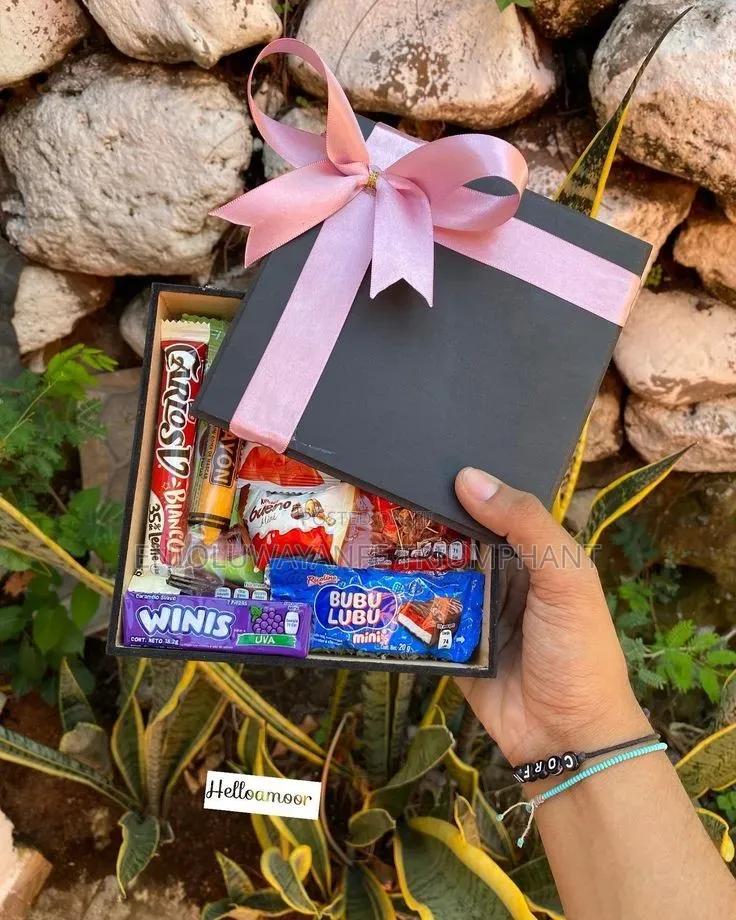 Chocolate Box