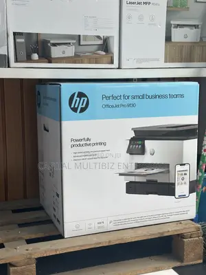 HP Officejet Pro 9130 All in One Printer