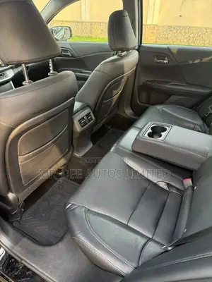 Honda Accord 2014 Black