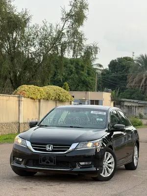 Honda Accord 2014 Black