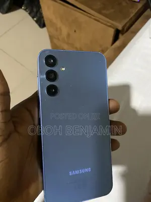 Samsung Galaxy A15 5G 128 GB Blue