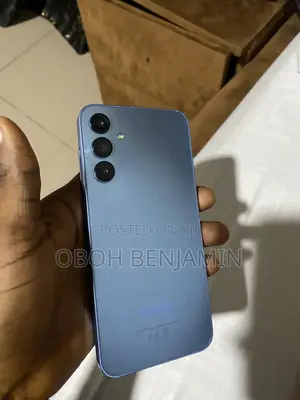 Samsung Galaxy A15 5G 128 GB Blue