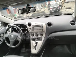 Toyota Matrix 2010 Silver