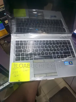 Laptop HP EliteBook 8460P 4GB Intel Core i5 HDD 320GB