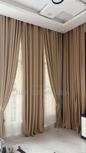 Sure Curtains Naija Concepts