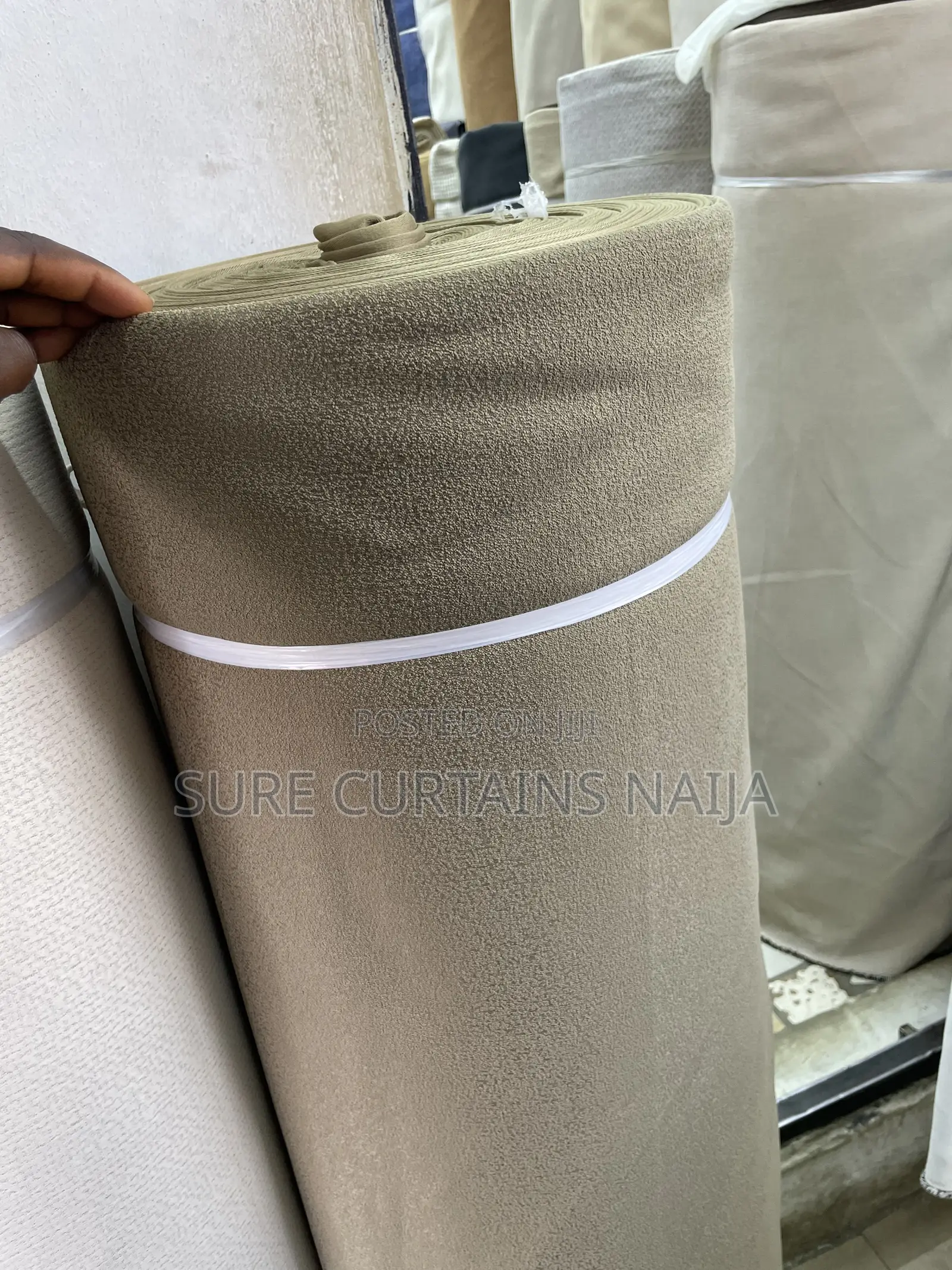 Sure Curtains Naija Concepts