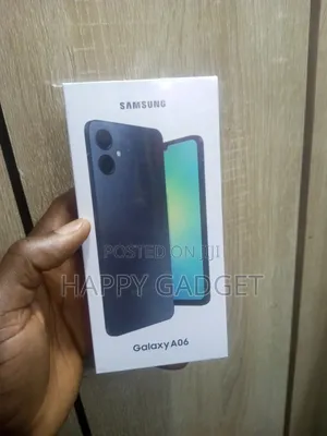 New Samsung Galaxy A06 128 GB