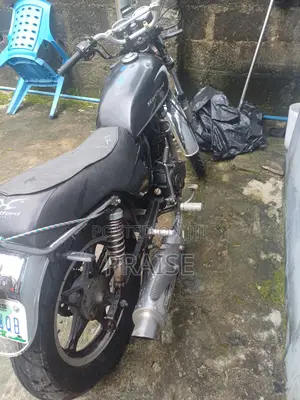 Motorcycle 2015 Black