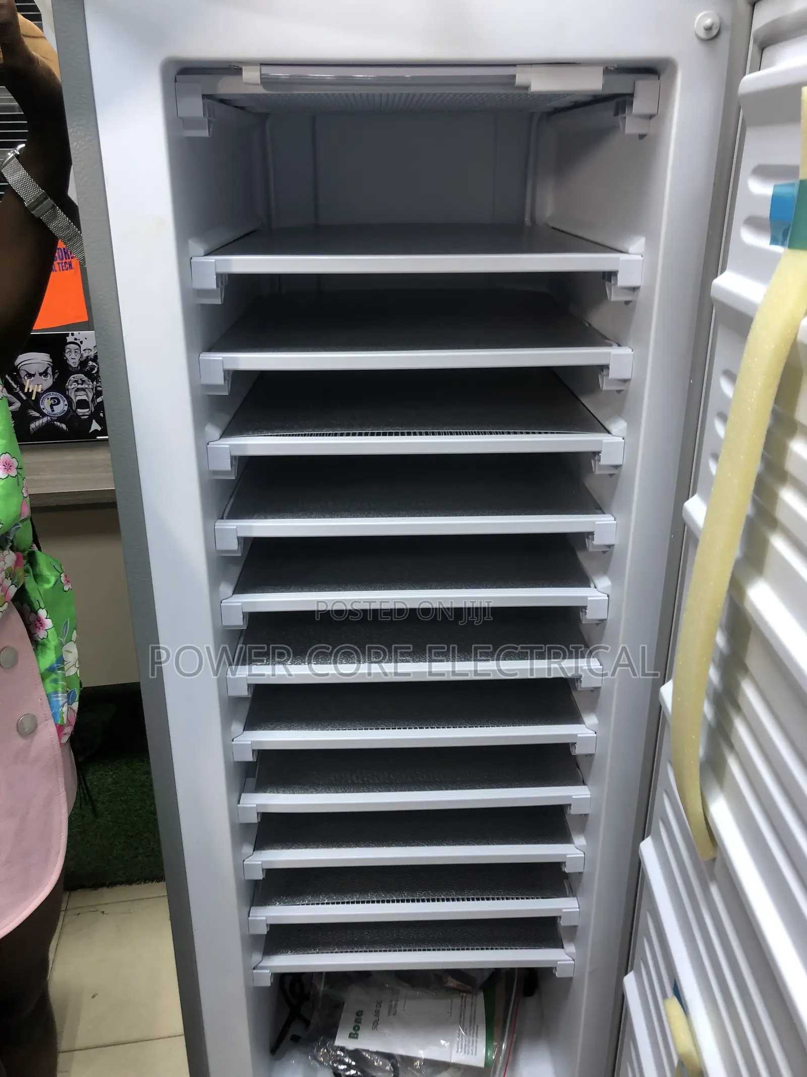 BONA 198liters Solar Dc Freezer