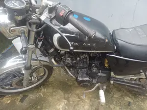 Motorcycle 2015 Black