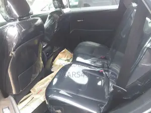 Lexus RX 350 AWD 2013 Silver
