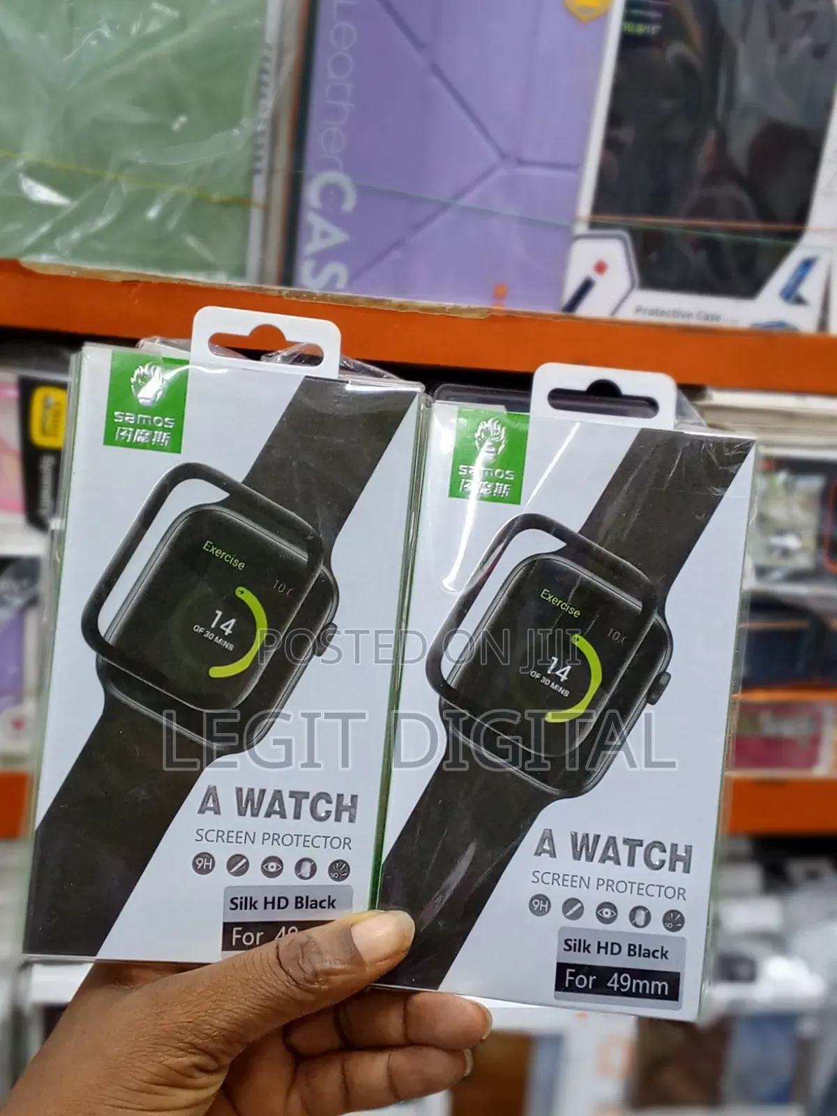 Watch Protection