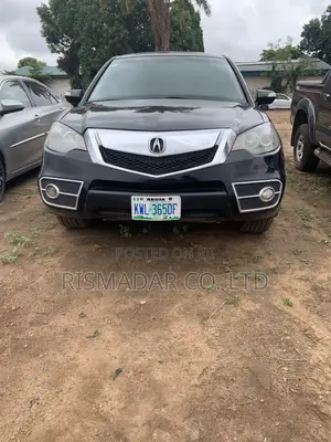 Acura RDX SH-AWD 2011 Black