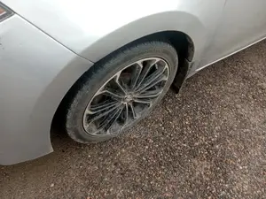 Toyota Corolla 2014 Silver