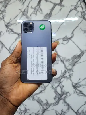 Apple iPhone 11 Pro Max 256 GB Black