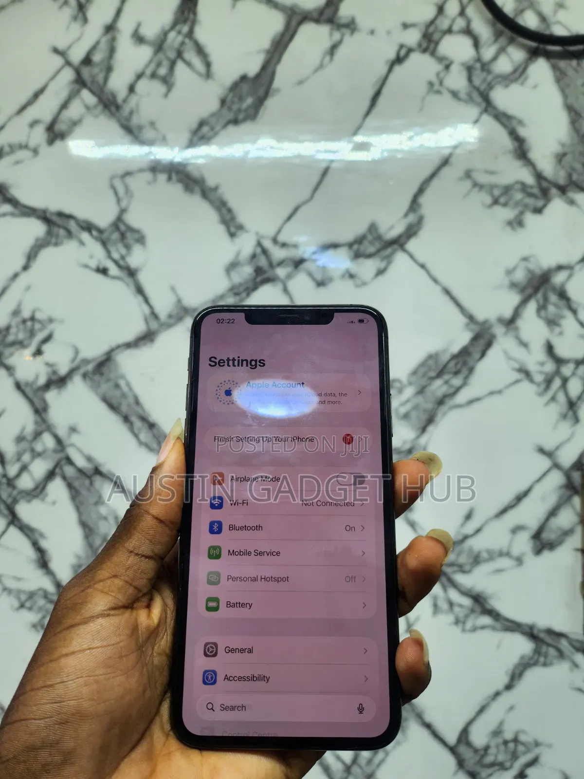 Apple iPhone 11 Pro Max 256 GB Black