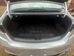 Hyundai Sonata Limited 2019 Silver