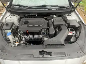 Hyundai Sonata Limited 2019 Silver